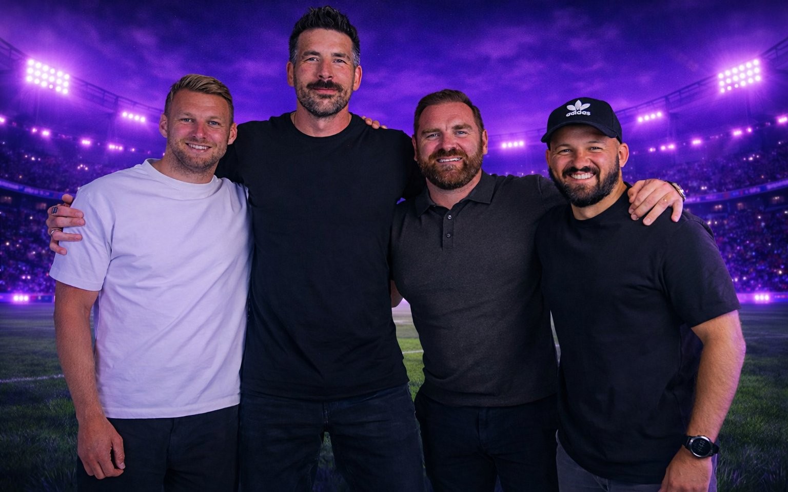 The Rugby Pod