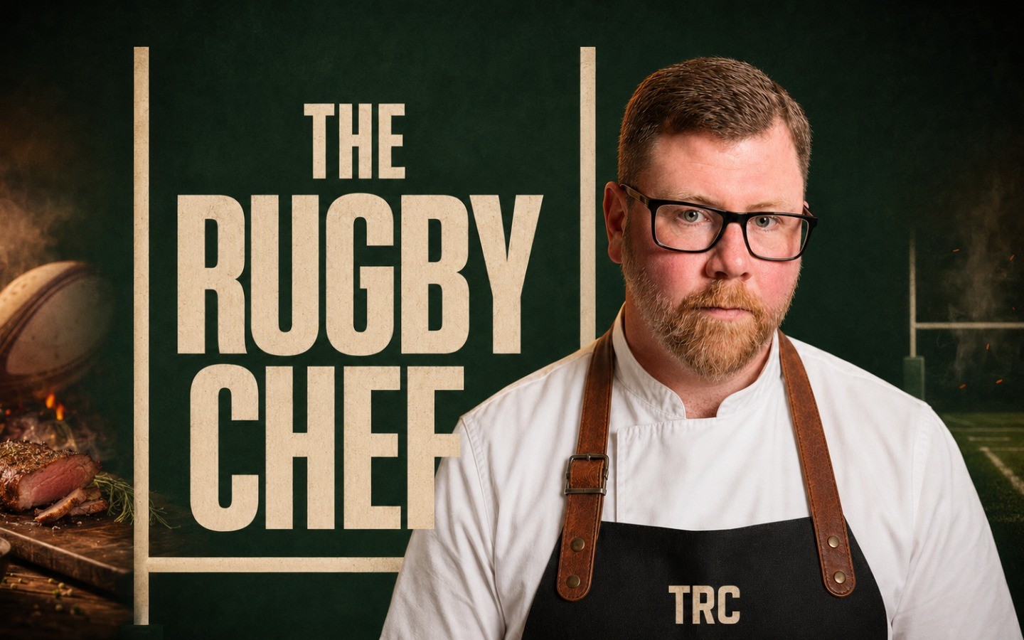 Tom Kirby, The Rugby Chef