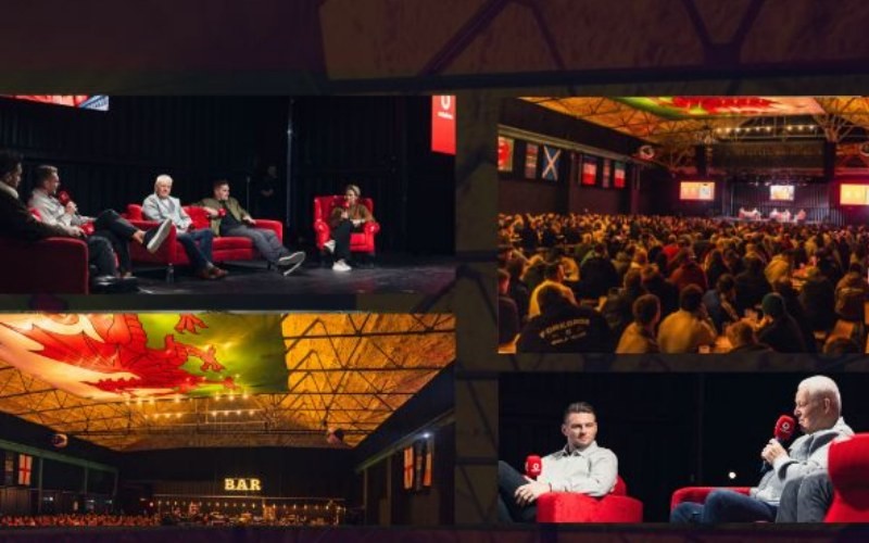 Vodafone Six Nations 2026 partnership
