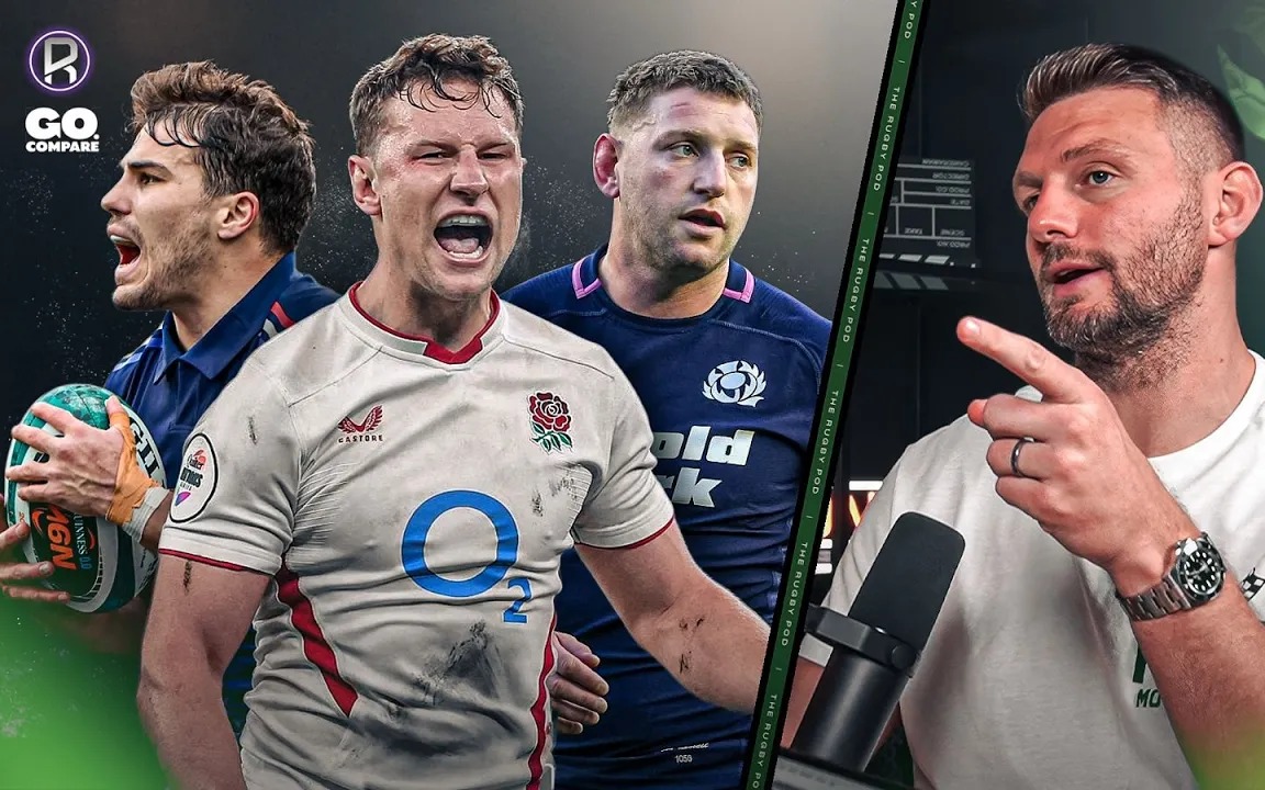Go Compare Six Nations 2026 partnership