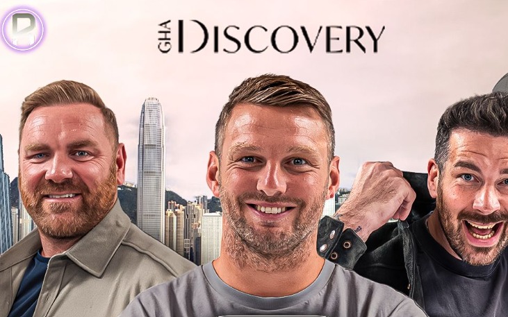 The Rugby Pod x GHA Discovery, a bespoke travel partnership filmed across Dublin, Hong Kong, London and Dubai